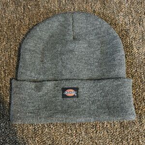 Men’s Dickies Gray Beanie